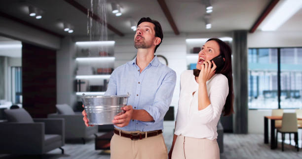Best Commercial water damage restoration  in Oak Grove, TN
